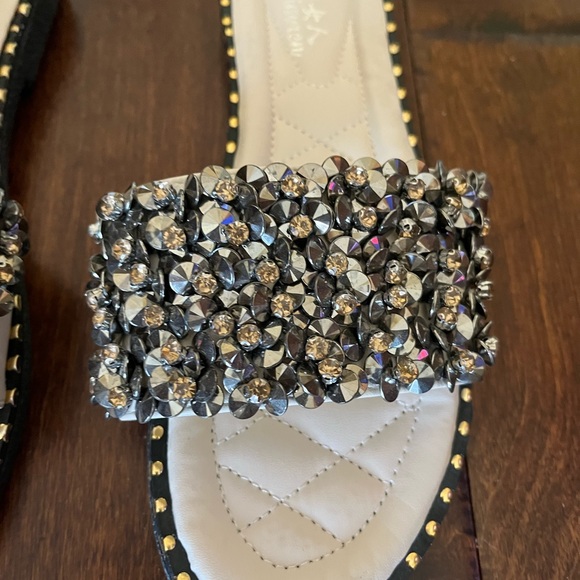 Bling Summer Slides - Picture 3 of 6